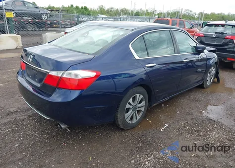2014 Honda Accord Lx from USA, damaged, VIN 1HGCR2F38EA219226